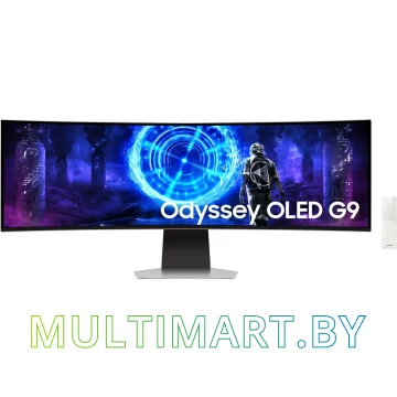 Игровой монитор Samsung Odyssey OLED G9 LS49DG952SIXCI